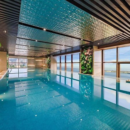 Similan Hotel Zhuhai-Gongbei Port Eksteriør billede