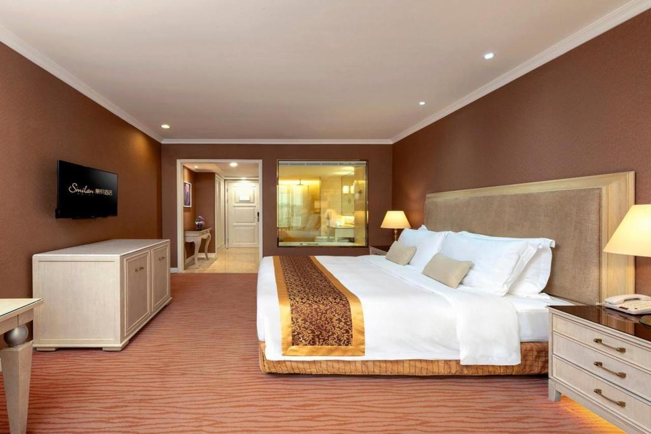 Similan Hotel Zhuhai-Gongbei Port Eksteriør billede