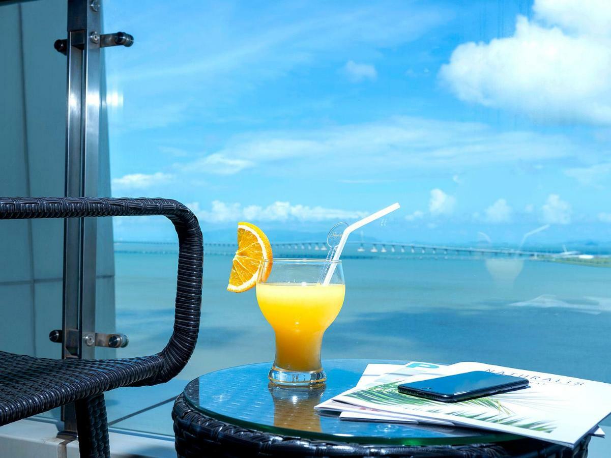 Similan Hotel Zhuhai-Gongbei Port Eksteriør billede