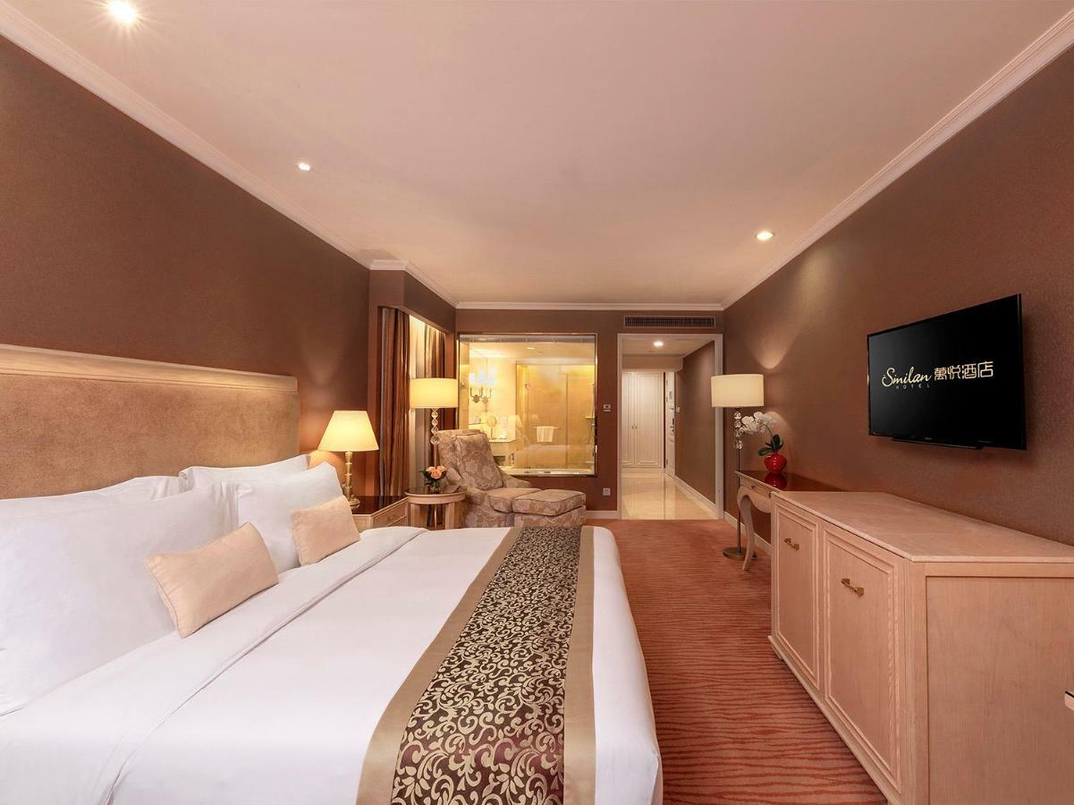 Similan Hotel Zhuhai-Gongbei Port Eksteriør billede