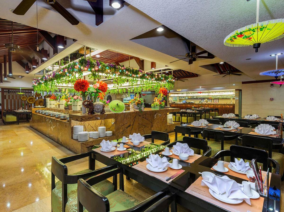Similan Hotel Zhuhai-Gongbei Port Eksteriør billede